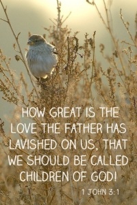 how-great-is-the-love-of-the-father